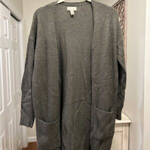 Forever 21 Knit Cardigan Sweater